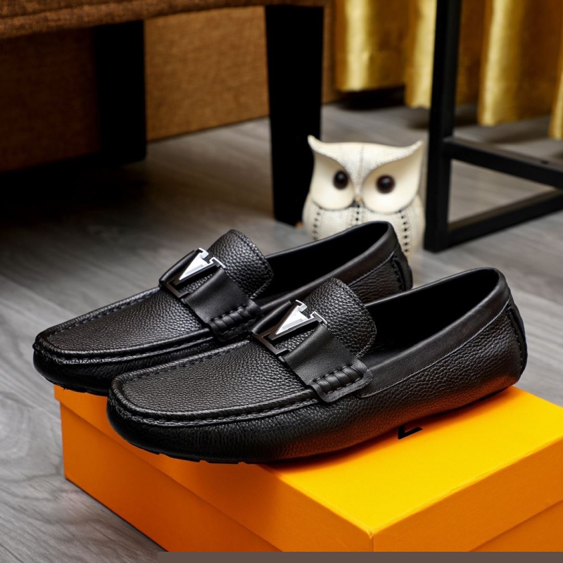LV Leather Shoes